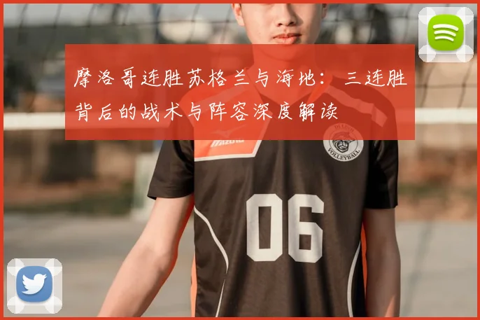 摩洛哥连胜苏格兰与海地:三连胜背后的战术与阵容深度解读